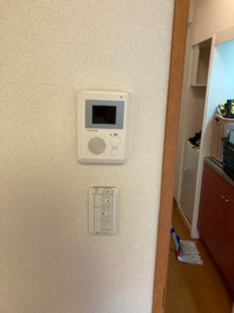 レオパレス東荘園 セキュリティ