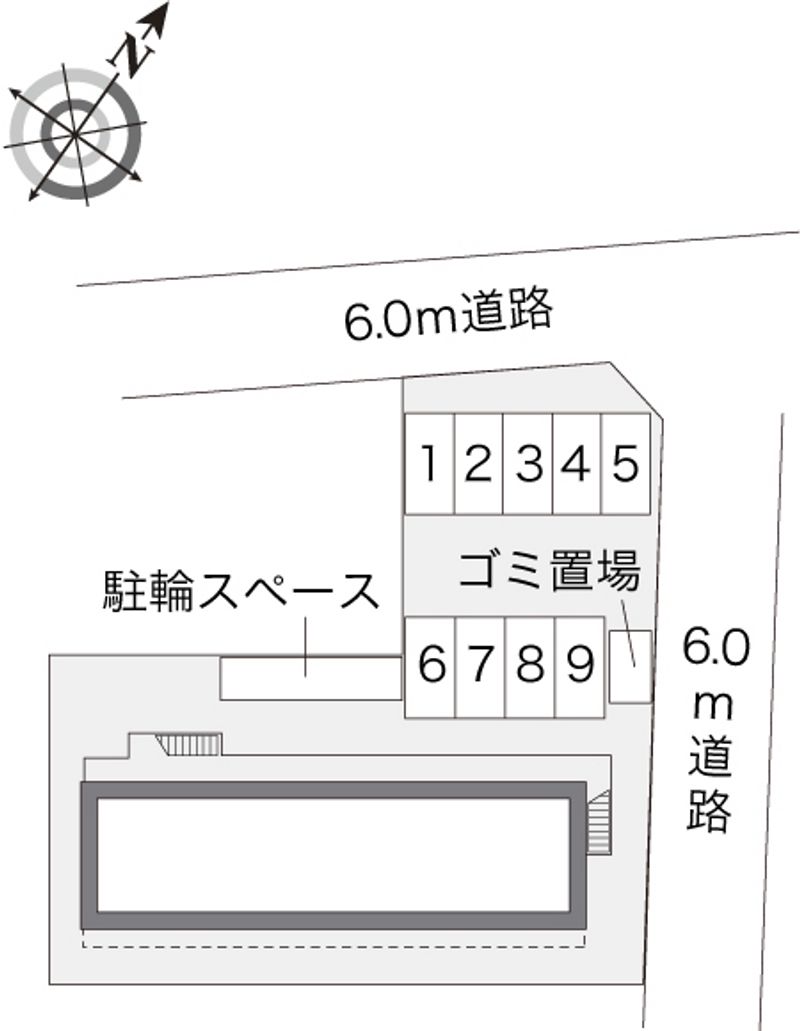 配置図