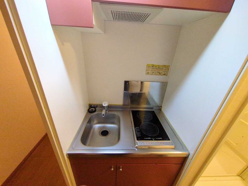 レオパレスダイガ キッチン