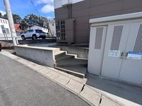 leopalace Ou Daigaku 入口