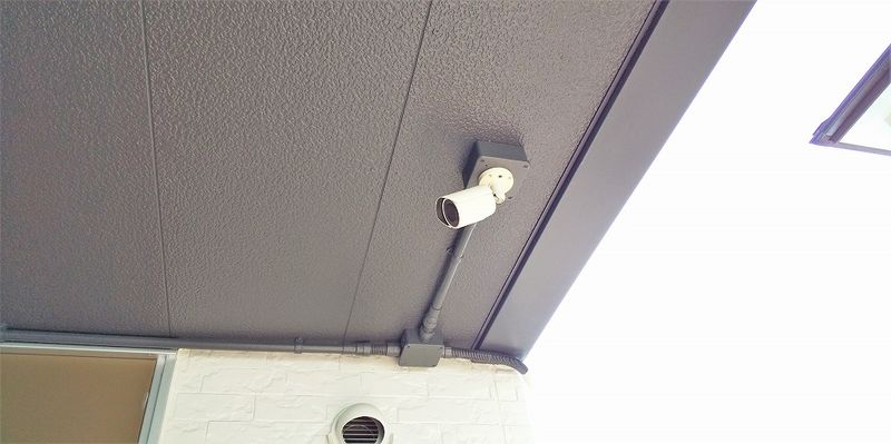 レオパレスアドミラブール セキュリティ