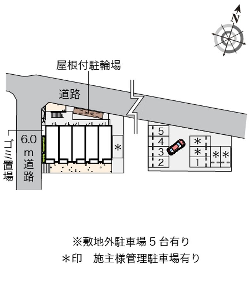 配置図