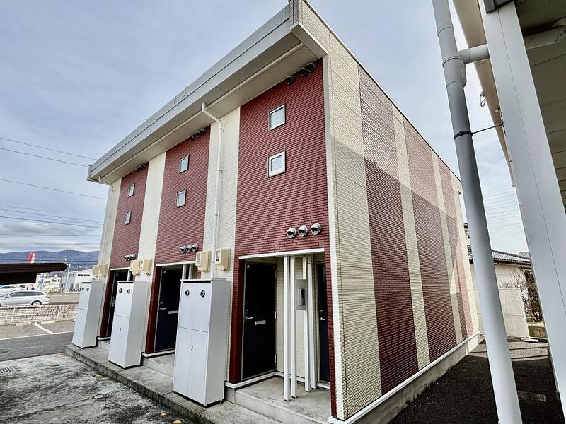 レオネクストメルシー西原 外観