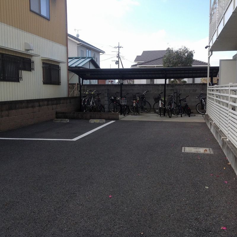 レオネクストガブリエル 共用部分