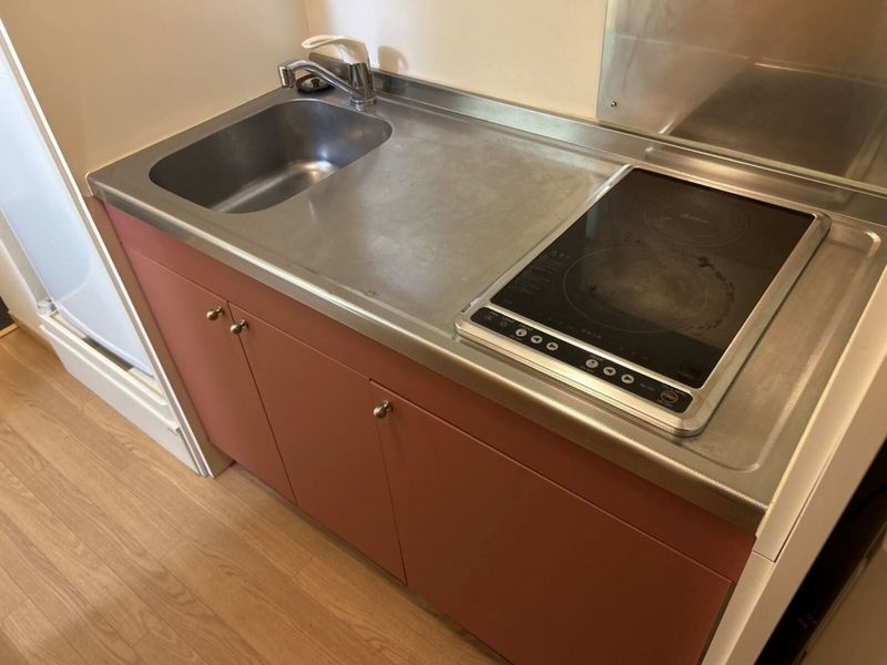 leopalace Wisteria 厨房