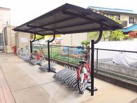 レオパレス中宗岡ドゥーエ 共用部分