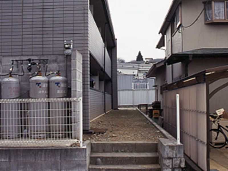 レオパレスドミールＫ 共用部分