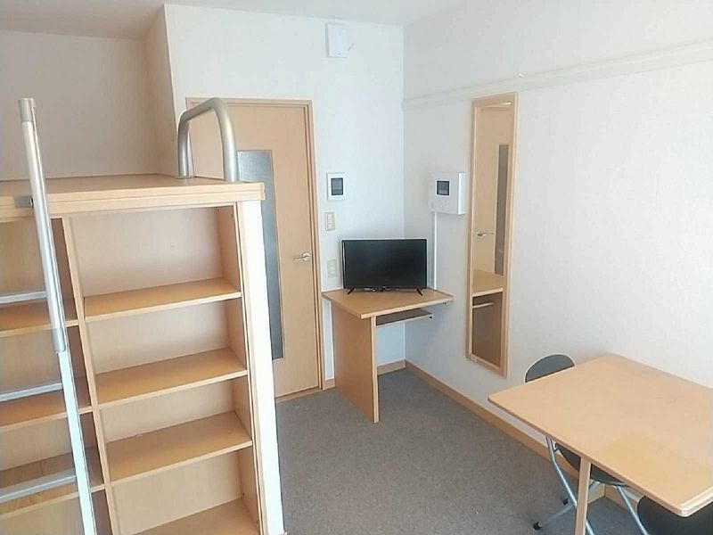 leopalace Tasuko Living room