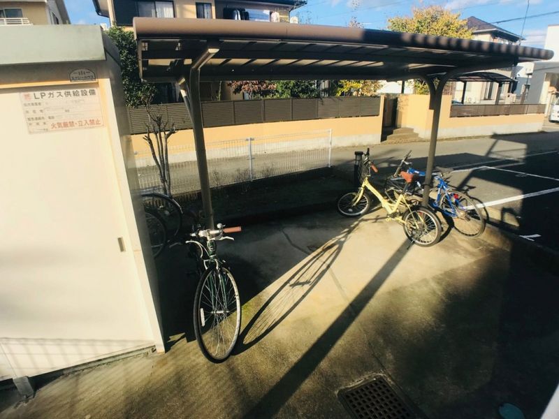 レオパレスＹＯＫＡ 共用部分