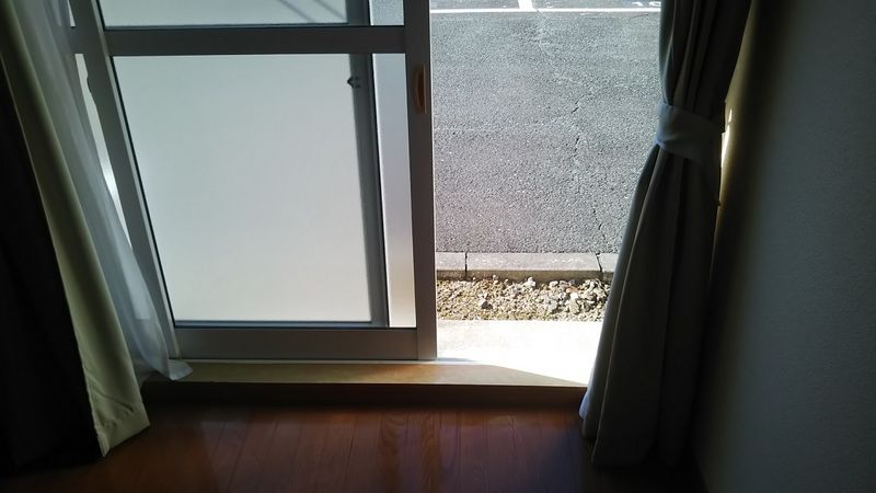 レオパレスシーグリーン 眺望