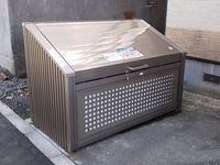 レオパレス太郎 共用部分