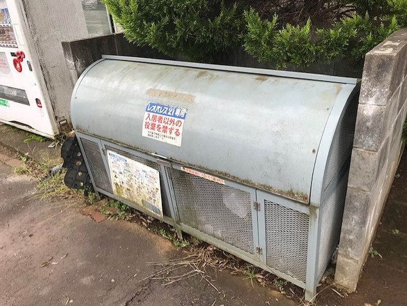 レオパレススギノ 共用部分