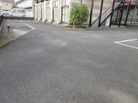 leopalace yutaka Parking lot
