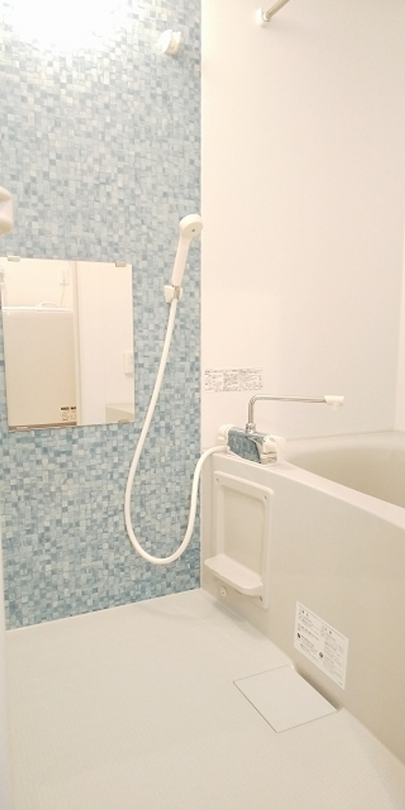 VIALO Higashifusimi Residence 욕실