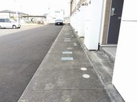 レオネクストかおり 共用部分