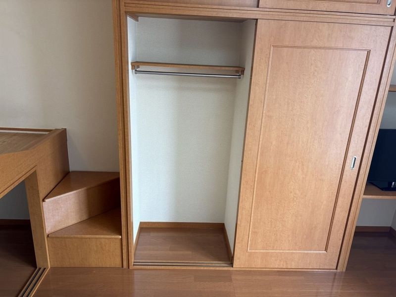 leopalace α Kho lưu trữ