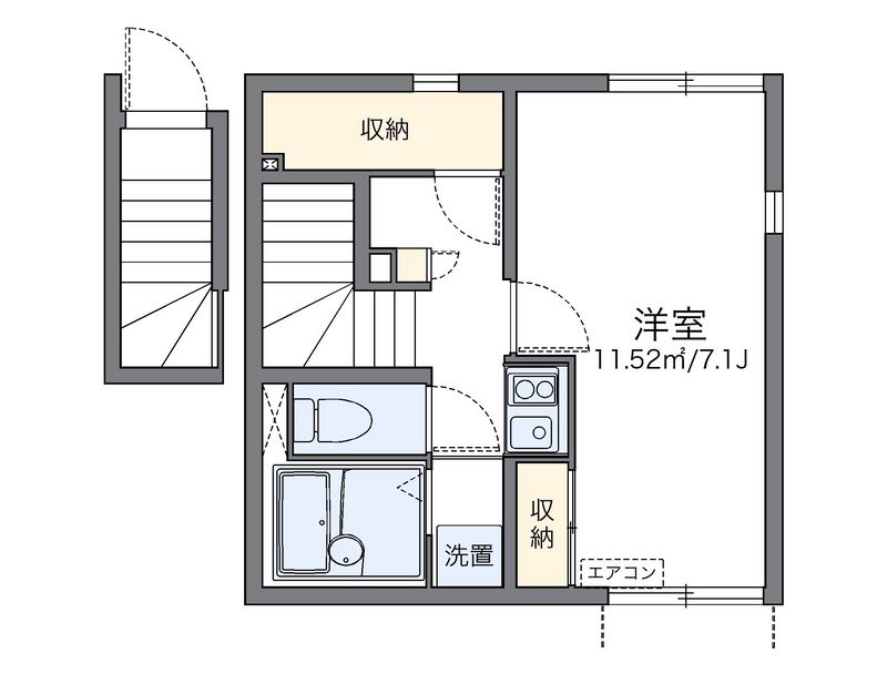 LEONEXT Forest T&T Floor plan