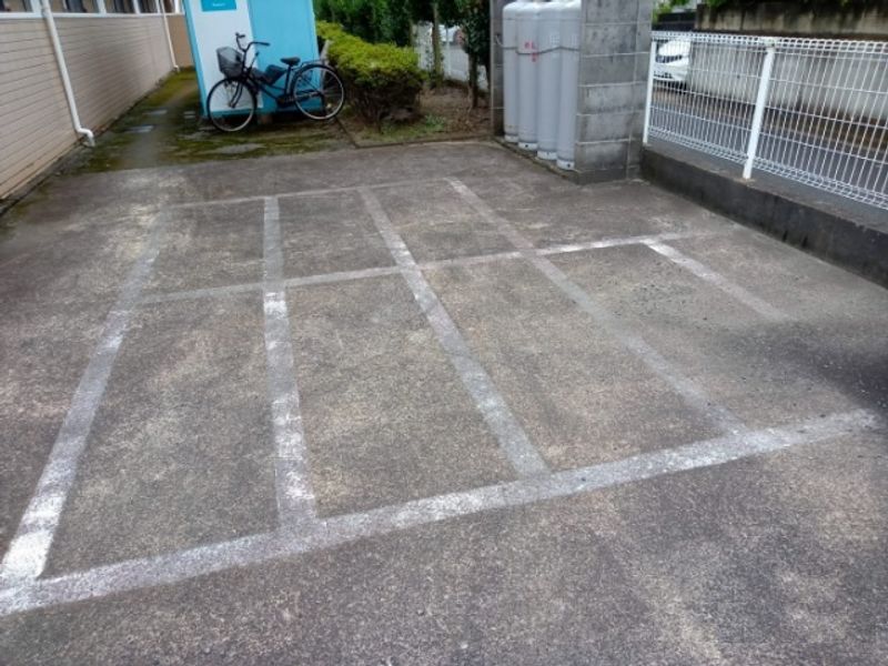 レオパレスＭＩＬＴＯＮ　ＧＲＥＥＮ 共用部分