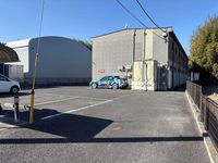 レオパレス永田 エントランス