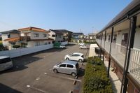 レオパレスフォーサイト　松山 眺望