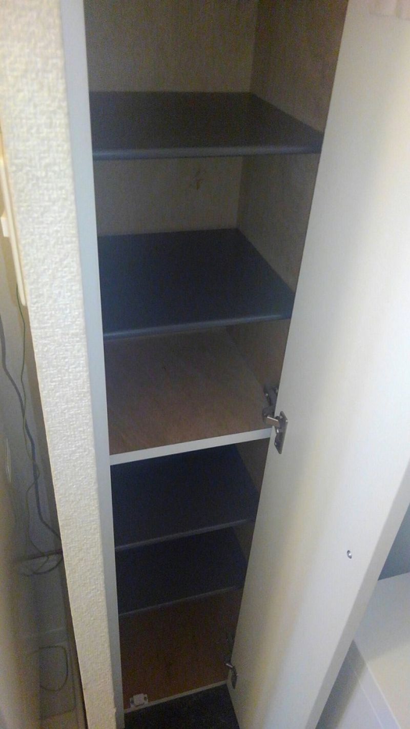 レオパレスＫＡＭＥＬＥＯ 収納