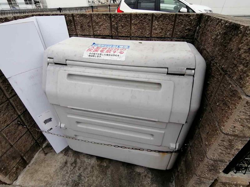 レオパレスＨａＲＵⅡ 共用部分