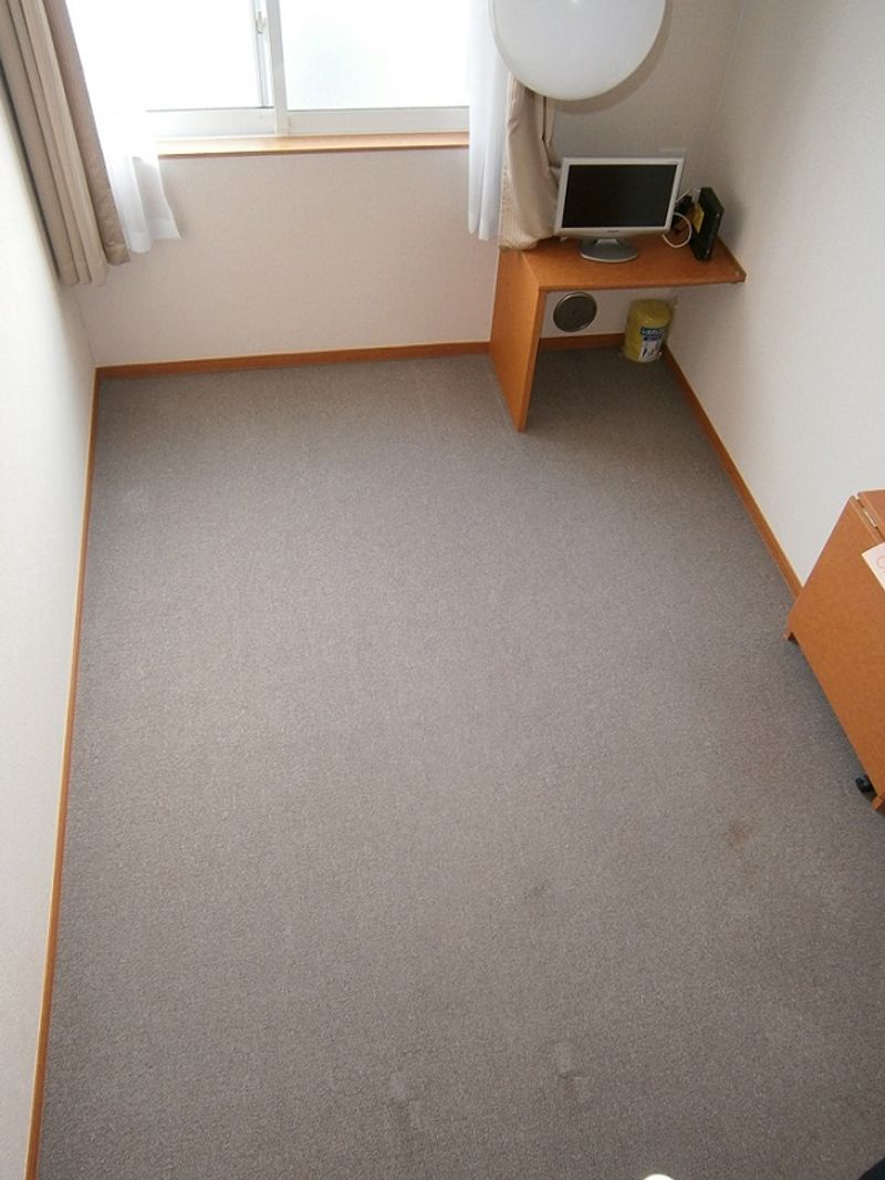 レオパレス青砥 居間