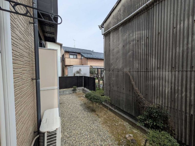 レオパレスグレイスコートⅡ 眺望