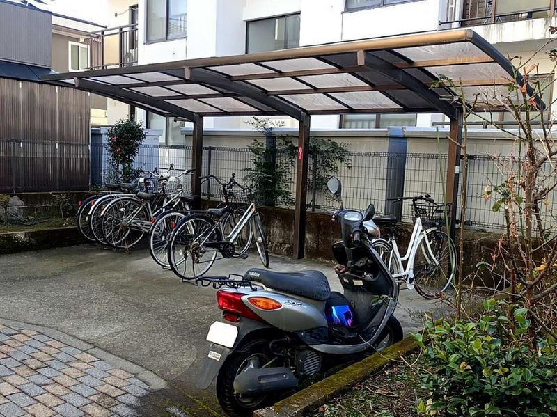 レオパレスＷｉｌｌｎｅｓｓ．Ｉ 共用部分