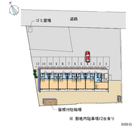 10115月租停車場