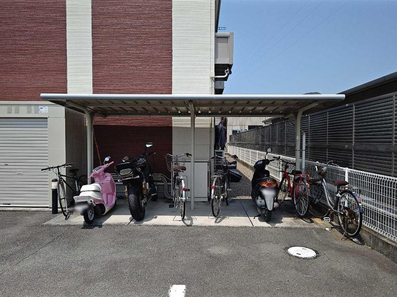 レオネクストミイソレイユ 共用部分