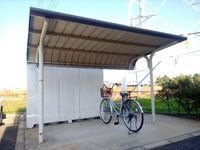 レオパレスへきなん金山 共用部分