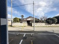 レオネクストホワイトバーチⅡ 眺望