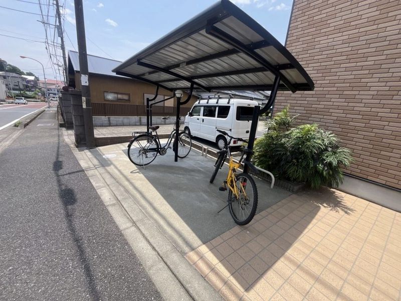 レオネクストクレールウィン 共用部分