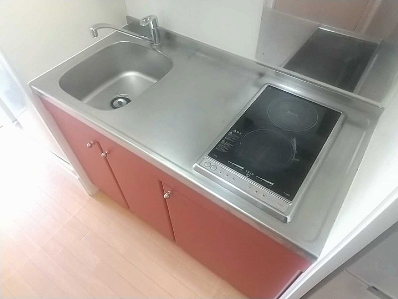 leopalace Tokorozawa Kouku Kouen Kitchen