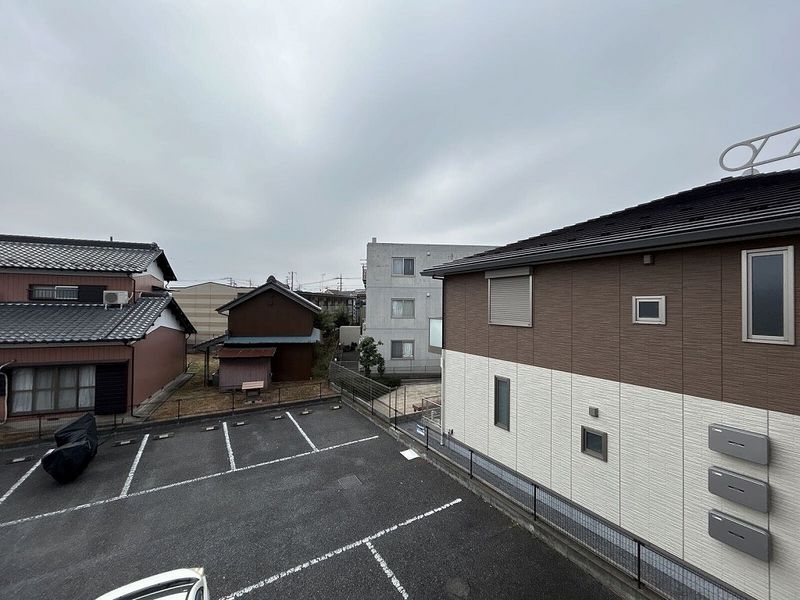 レオパレスアラモードⅢ 眺望