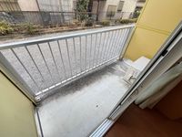 レオパレストリド バルコニー