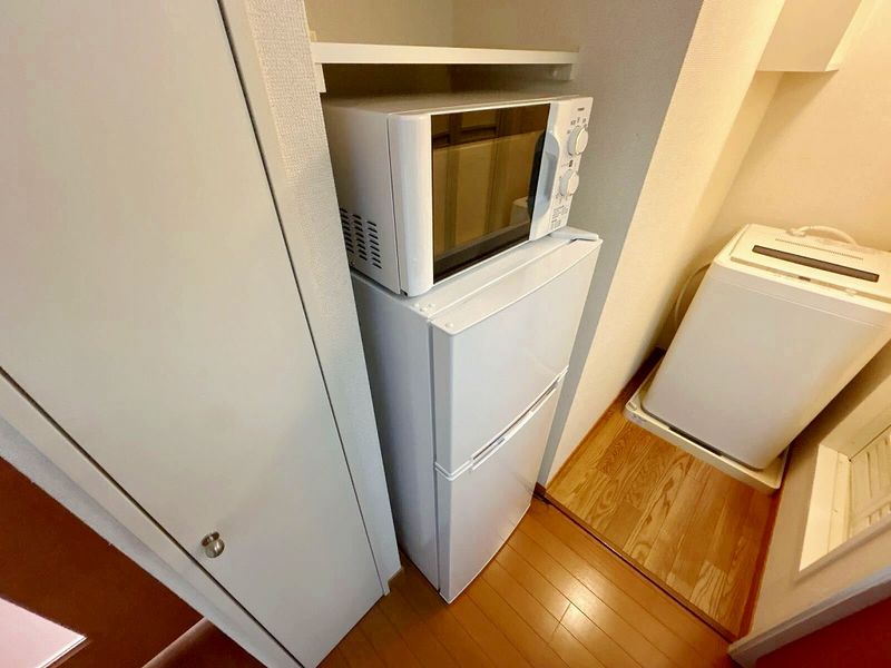 レオパレスシリウス その他設備