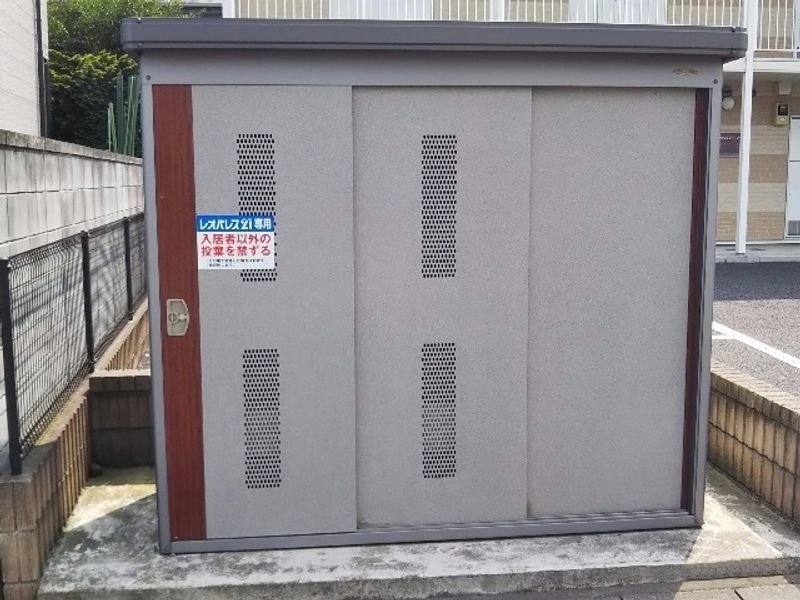 レオパレス椿の宮Ⅱ 共用部分