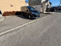 leopalace Glory II Parking lot