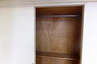 レオパレスランタナ 収納