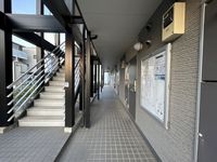 レオパレス芦田スマイルⅡ 共用部分