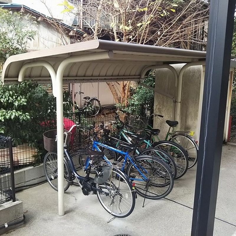 レオパレスまつや 共用部分