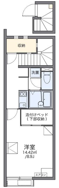 43502 格局图