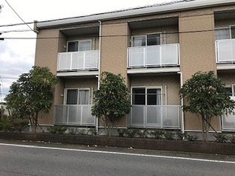 レオパレスＫ＆Ｍサンロード バルコニー