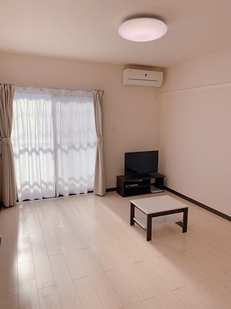 LEONEXT Riviere Mukogawa Bedroom