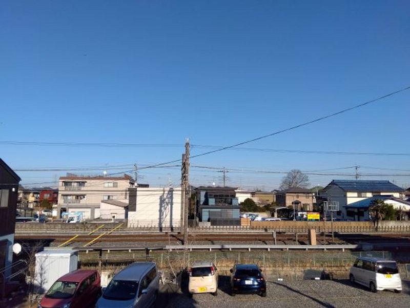 レオパレスラーナ 眺望