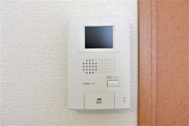 レオパレスシャルマン北越谷Ⅵ その他設備