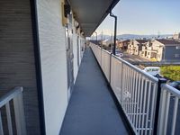 レオパレスソルティ 共用部分