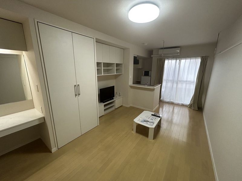 レオネクストダンデリオン東中央 居間